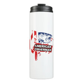 American Fisherman Thermosbecher