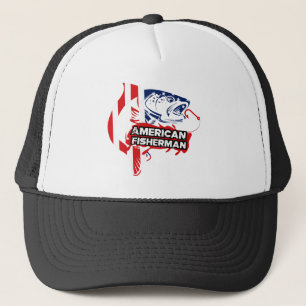 American Fisherman Truckerkappe