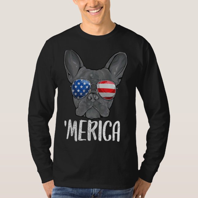American Fla T-Shirt (Vorderseite)