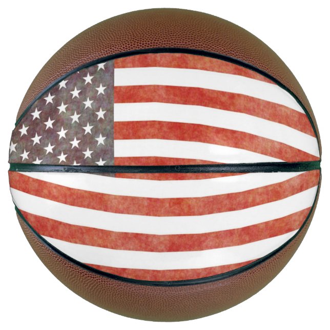 American Flag Basketball (Vorderseite)