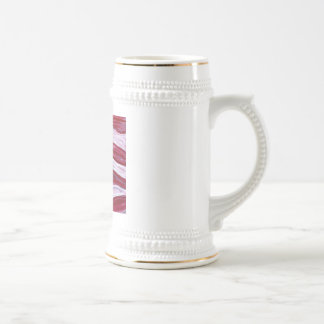 American Flag Beer Stein Bierglas