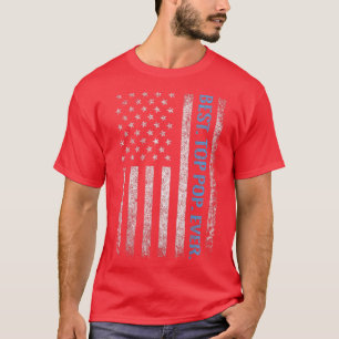American Flag BEST TOP POP EVA für Männer Väter d