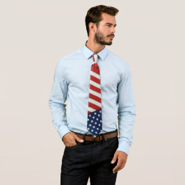 American Flag Collection Krawatte