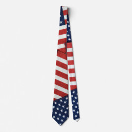American Flag Collection Krawatte