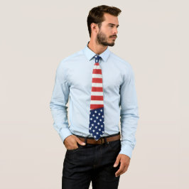 American Flag Collection Krawatte