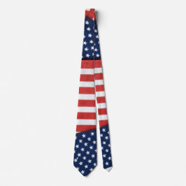 American Flag Collection Krawatte