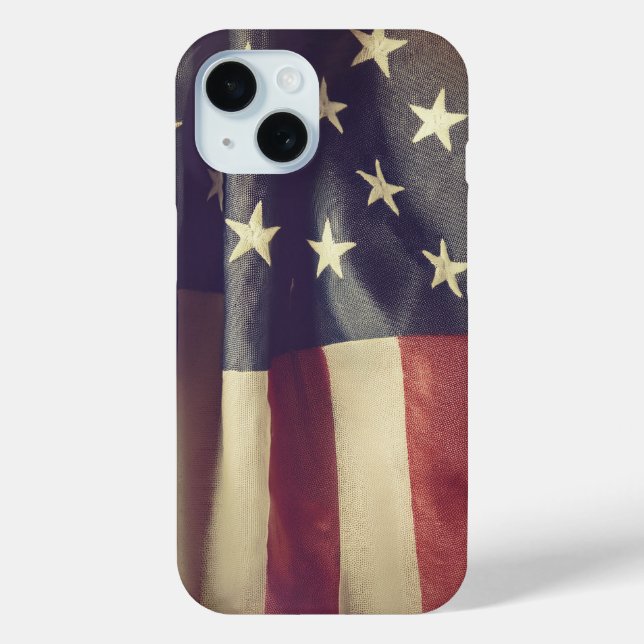 American Flag Cover (Rückseite)
