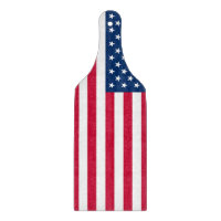 American Flag Cutting Board