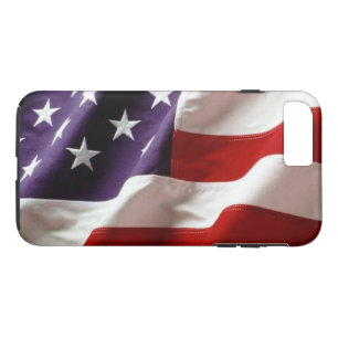American Flag Design Case-Mate iPhone Hülle