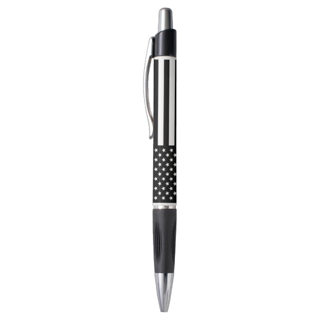 American Flag Emmy Pen Kugelschreiber (Oberseite (Vertikal))
