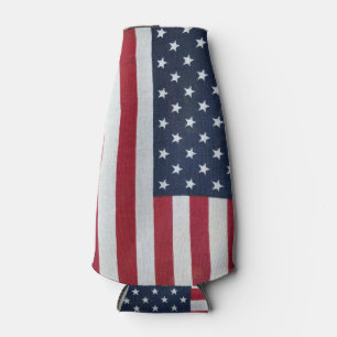 American Flag Flasche Cooler Flaschenkühler