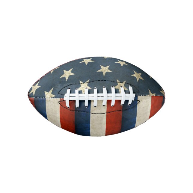American Flag Football (Vorderseite)
