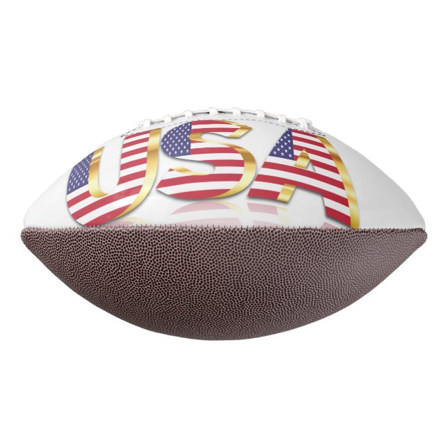 American Flag Football - USA (Gedreht 90)