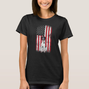 American Flag Fourt T-Shirt