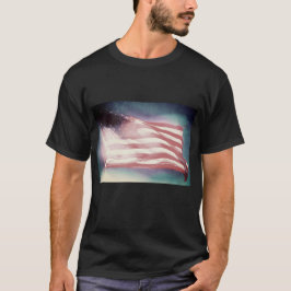 American Flag Freestyle T-Shirt