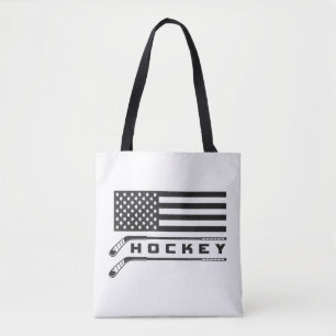 American Flag Hockey Apparel - Hockey