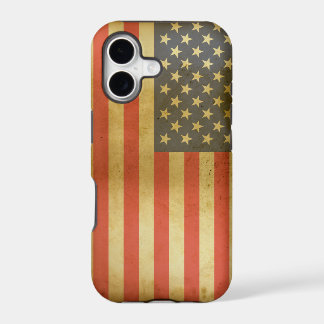 American Flag iPhone 5 Selten gibt™