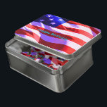 American Flag Kids Puzzle<br><div class="desc">Feiern Sie die US Flagge mit diesem hellen und farbenfrohen Puzzle der amerikanischen Flagge,  speziell für Kinder entworfen Perfect,  um Kindern etwas über Patriotismus beizubringen und gleichzeitig die Problemlösung für Kinder zu verbessern Puzzle amerikanischen Fahne patriotischen Puzzle Spielzeug USA Fahnenpuzzle für Kinder.</div>