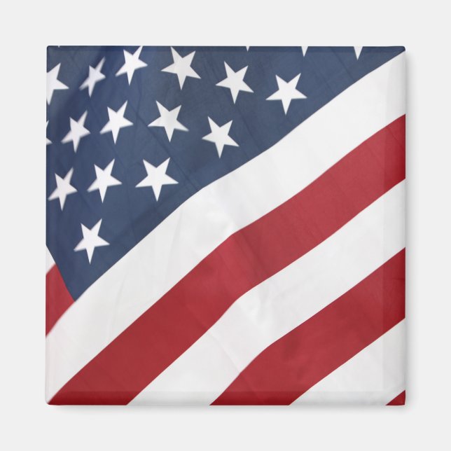 American Flag Magnet (Vorne)