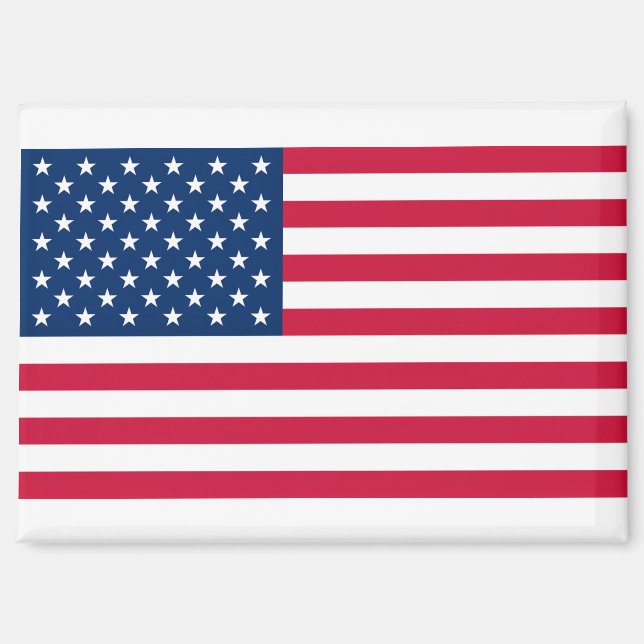 American Flag Magnet (Vorderseite)