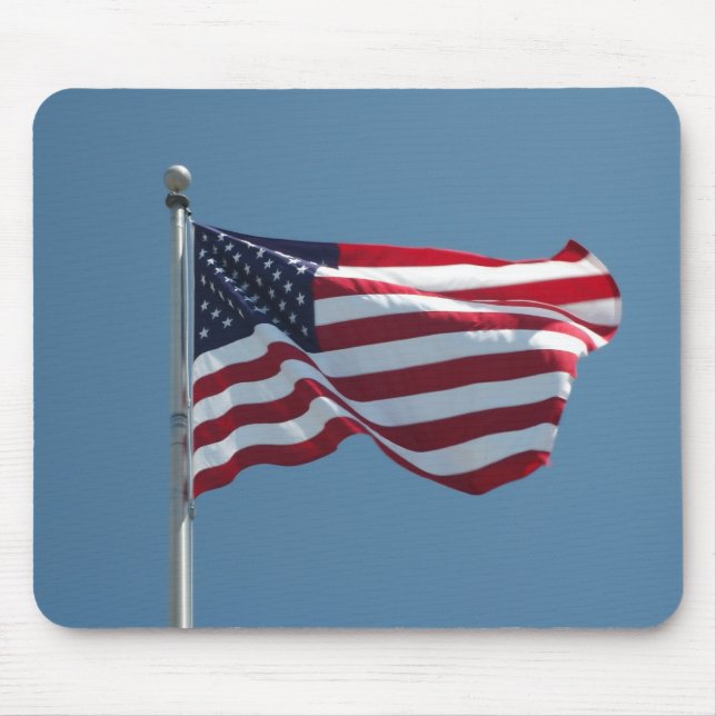 American Flag Mousepad (Vorne)
