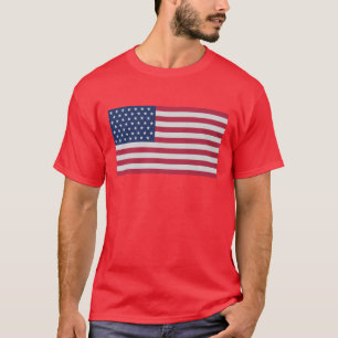 American Flag Original Classic Collection T-Shirt