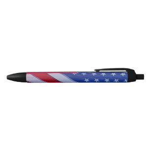 American Flag Pen Kugelschreiber