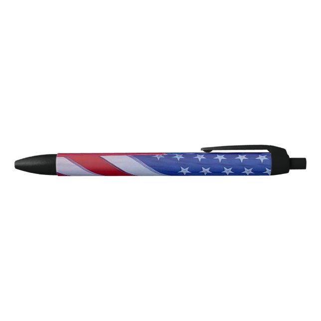 American Flag Pen Kugelschreiber (Oberseite)