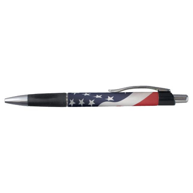 American Flag Pen Kugelschreiber (Oberseite)
