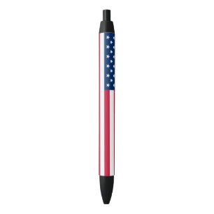 American Flag Pen - USA - Patriotic Kugelschreiber