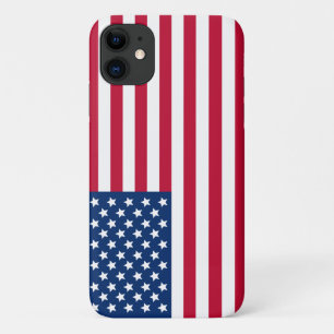 American Flag - Protected Patriotic Phone Case