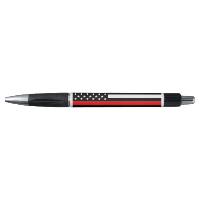 American Flag Red Line Emmy Pen Kugelschreiber (Vorderseite)