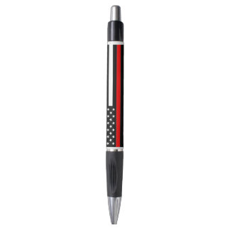 American Flag Red Line Emmy Pen Kugelschreiber