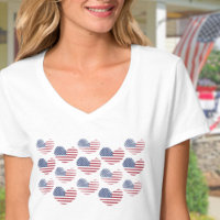 American Flag Red White Blue Patriotic
