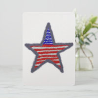 American Flag Star