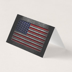 American Flag Stone Texture