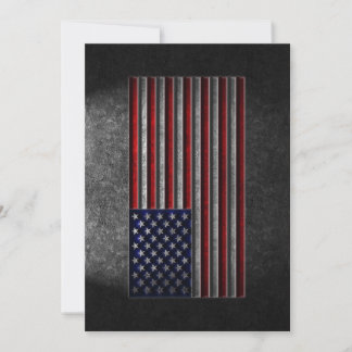 American Flag Stone Texture Ankündigung
