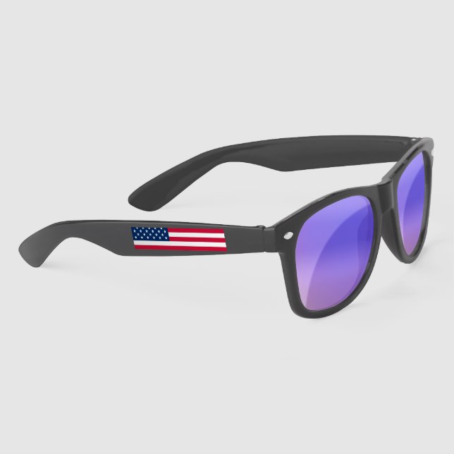 American Flag Sunglasses (Rechts)