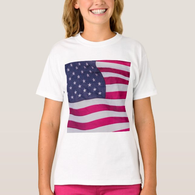 American Flag T-Shirt (Vorderseite)