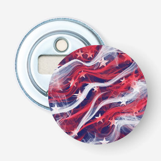 American Flag Tasche Bottle Opener Flaschenöffner