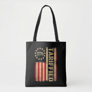 American Flag USA 1776 American Tarrifs