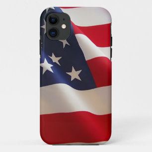 American Flag USA Case-Mate iPhone Hülle