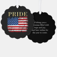 American Flag USA Patriotic Pride Flag 4. Juli