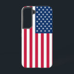 American Flag USA Samsung Galaxy Hülle<br><div class="desc">USA - USA - Flag - Patriotic - Unabhängigkeitstag - 4. Juli - Anpassbar - Wählen / Fügen Sie Ihren einzigartigen Text / Farbe / Bild - Make Your Special Gift - Neu formatieren und verschieben oder entfernen und hinzufügen / Bild mit Anpassungstool. Sie können Designs auch auf mehr als...</div>
