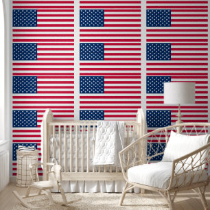 American Flag USA Tapete