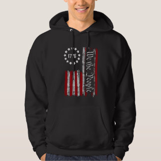 American Flag We The People Shirt