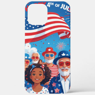 American Flame Case-Mate iPhone Hülle