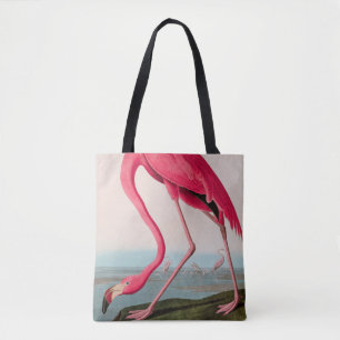 American Flamingo Birds of America Audubon Print
