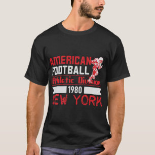 American Foorball T - Shirt-528 T-Shirt