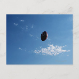 American Football 4 Postkarte